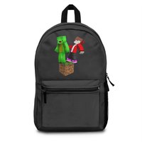 Jj Mikey Maizen Art Jj Mikey Maizen Art Backpacks