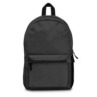 Plain Backpacks