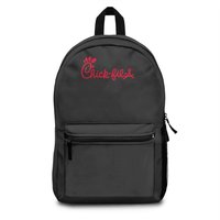 Chick Fil Backpacks Logo Restaurant Backpacks