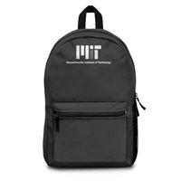 Mit Massachusetts Institute Of Technology Backpacks