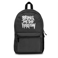 Bring Me The Horizon, Bmth, Bring Me The Horizon Band, Bring, Me, The Horizon Backpacks