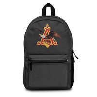 Anheuser Busch Logo Backpacks