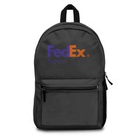 Fedex Ground Delivery Logo Backpacks