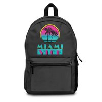Miami Vice Backpacks