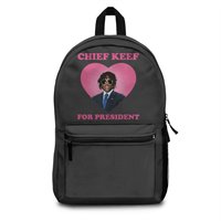 Chief Keef For President Backpacks New Women's Chief Keef Backpacks