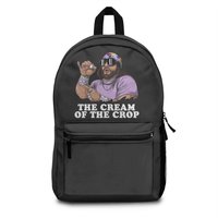 Macho Man Cream Of The Crop Randy Savage Backpacks