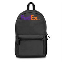 Fed Ex Logo Backpacks