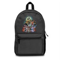 Eevee Backpacks Featuring Halloween And Eeveelution Designs