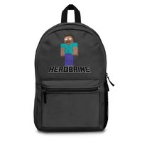 Herobrine Backpacks