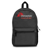 Doctors Without Borders Backpacks