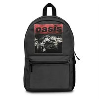 Oasis Reunion 2024 Backpacks, Oasis Merch, Liam Gallagher