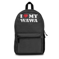 I Heart My Wawa - I Heart My Wawa - Backpacks