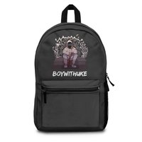 Boywithuke Song ( Boy With Uke) Backpacks