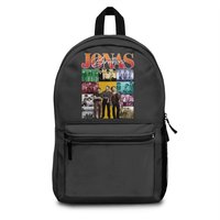 Vintage Jonas Brothers Backpacks, Jonas Brothers Backpacks