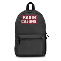 Louisiana Lafayette Ragin' Cajuns Icon Officially Licensed T Backpacks