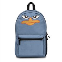 Perry The Platypus Mask Backpack