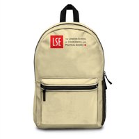 London School Of Economics, Studies Design Backpacks