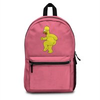 Simpsons Backpacks, The Simpsons, Homer Simpson, Simpsons