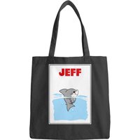 Jeff The Land Shark Bags