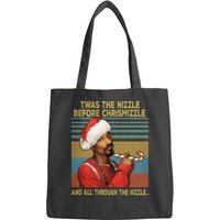 Twas The Nizzle Ugly Jumper Sweater Snoop Doggy Dogg Christmas Bags