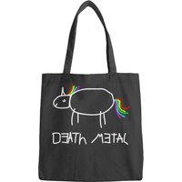 Death Metal Rainbow Unicorn - Metal - Bags