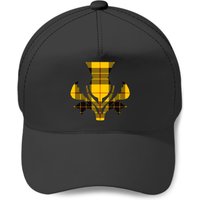 Macleod Of Lewis Dress Modern Tartan - Thistle Baseball Caps