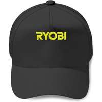Power Tools-ryobi Logo Baseball Caps