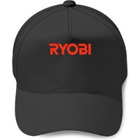 Ryobi Tools Sticker Baseball Caps