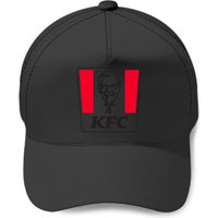 Kfc Restaurant Food Chain Baseball Caps