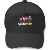 Ninja Kidz Tv(1)ninja Kidz Tv(1) Baseball Caps