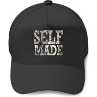 100 Dollar Bill Gift And Selfmade S For Men And Women T Baseball Caps