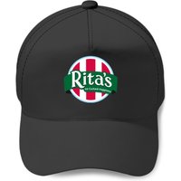 Rita's Food Logo Restaurant Chain Baseball Caps