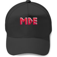 Million Dollar Extreme Red Gradient Baseball Caps