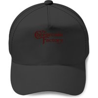The Cheesecake Factory Food Logo Restaurant Chain Baseball Caps