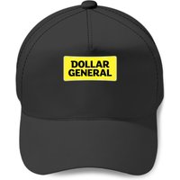 Dollar General Logo Baseball Caps