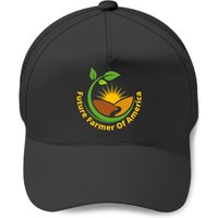 Future Farmer Of America Agriculture Farm Plants Sun Baseball Caps
