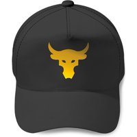 Brahma Bull The Rock Project Gym Baseball Caps