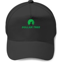 Dollar Tree-logo Baseball Caps