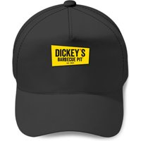 Dickey's Barbecue Pit Restaurant Baseball Caps