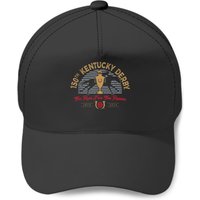 Officially Licensed Kentucky Derby 150th 2024 Run Gifts Baseball Caps