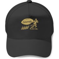 Vintage College Football - Central Florida Knights (gold Citronauts Wordmark) - Ucf - Baseball Caps