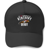 Kentucky Derby Officially Licensed 149th Running Logo Baseball Caps