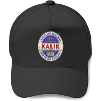 Kalik - Drink Beer Logo Baseball Caps