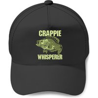 Crappie Fishing, Crappie Fishing Baseball Caps Baseball Caps