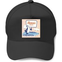 Vintage Hamm's Beer Bear - Hamms Beer - Baseball Caps