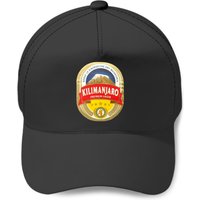 Kilimanjaro Beer Baseball Caps