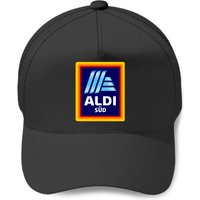 Aldi Sud Logo Baseball Caps Food Restaurant Baseball Caps