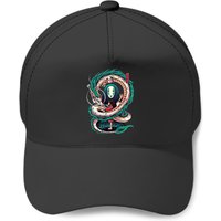Spirited Away, Ghibli Baseball Caps, Hayao Miyazaki, Studio Ghibli Gift, Totoro Baseball Caps