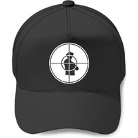 Public Enemy Hip-hop Baseball Caps