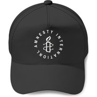 Amnesty International Logo Baseball Caps
